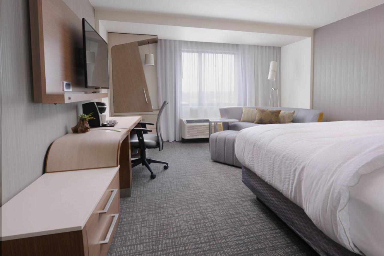 Courtyard By Marriott Austin Pflugerville Dış mekan fotoğraf