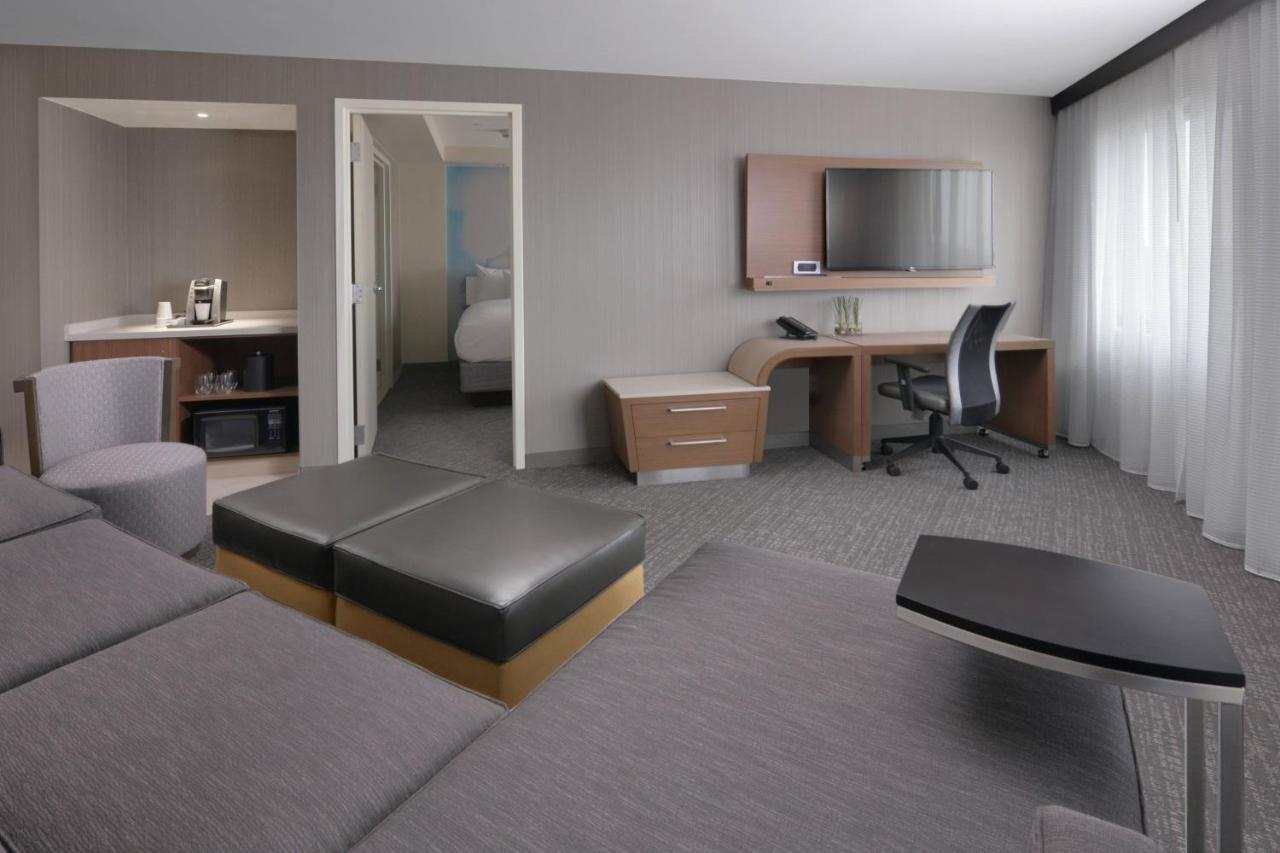 Courtyard By Marriott Austin Pflugerville Dış mekan fotoğraf