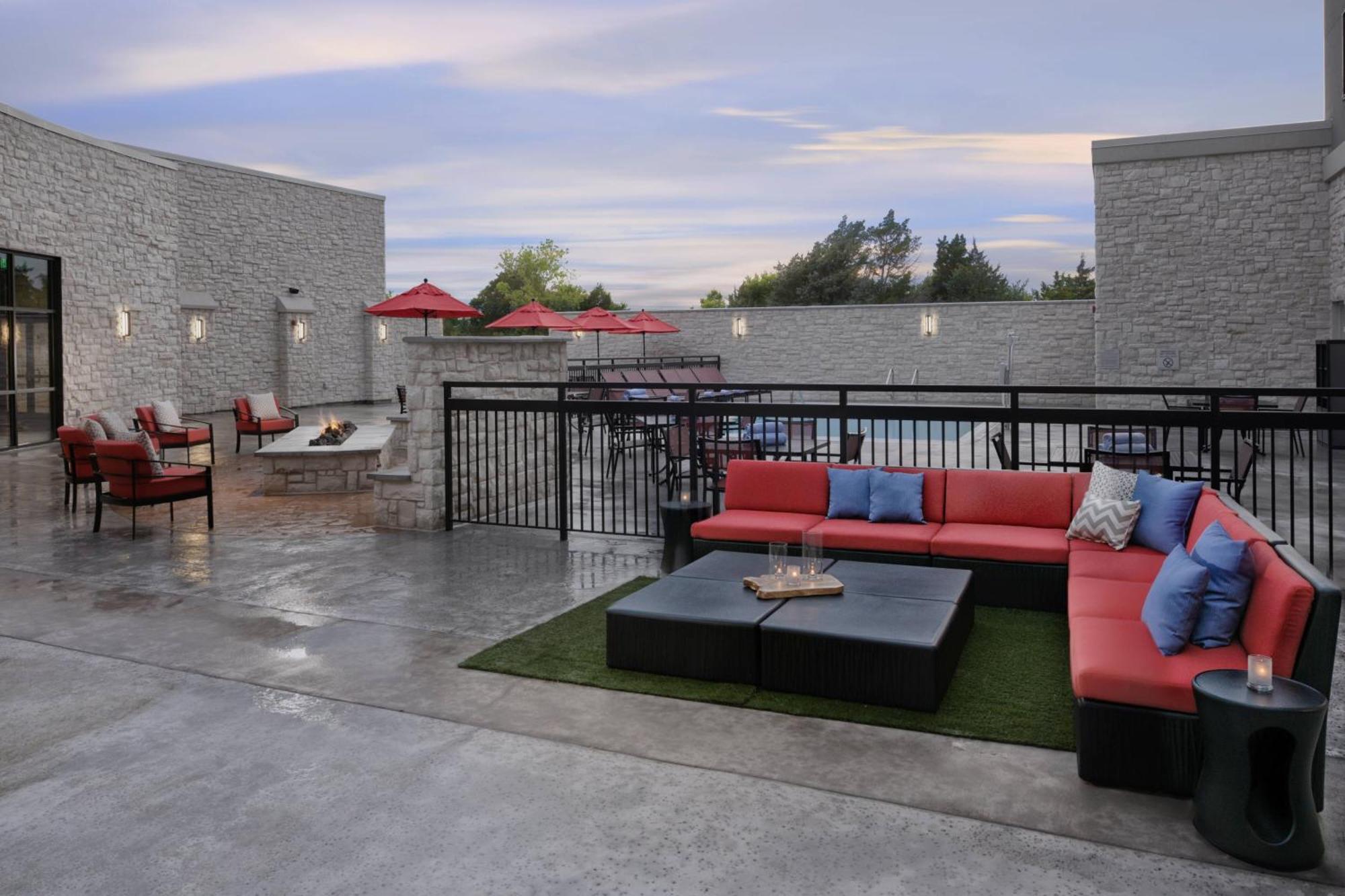 Courtyard By Marriott Austin Pflugerville Dış mekan fotoğraf