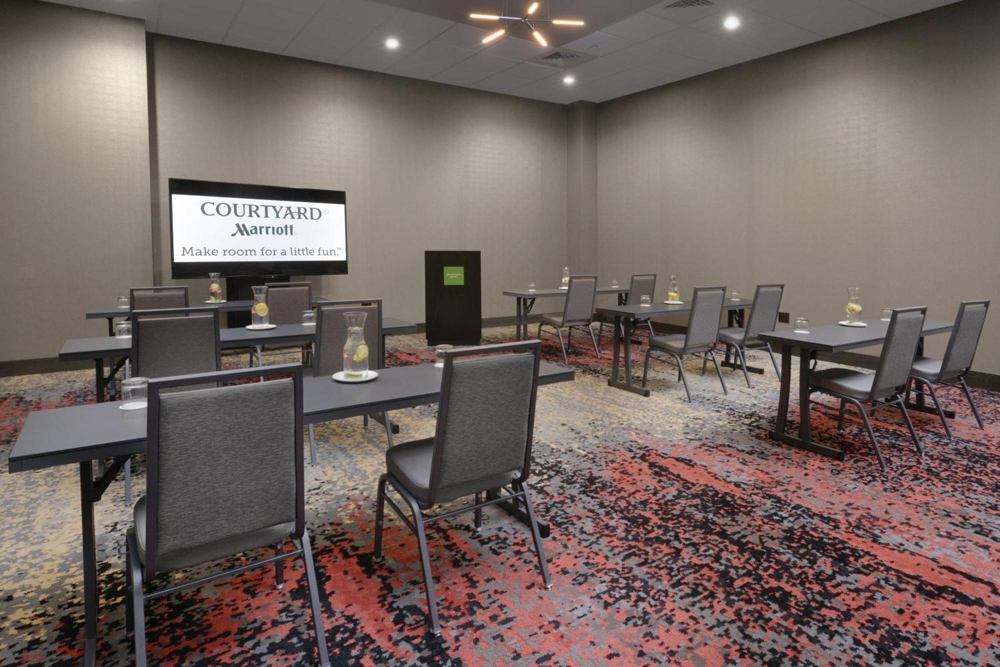 Courtyard By Marriott Austin Pflugerville Dış mekan fotoğraf