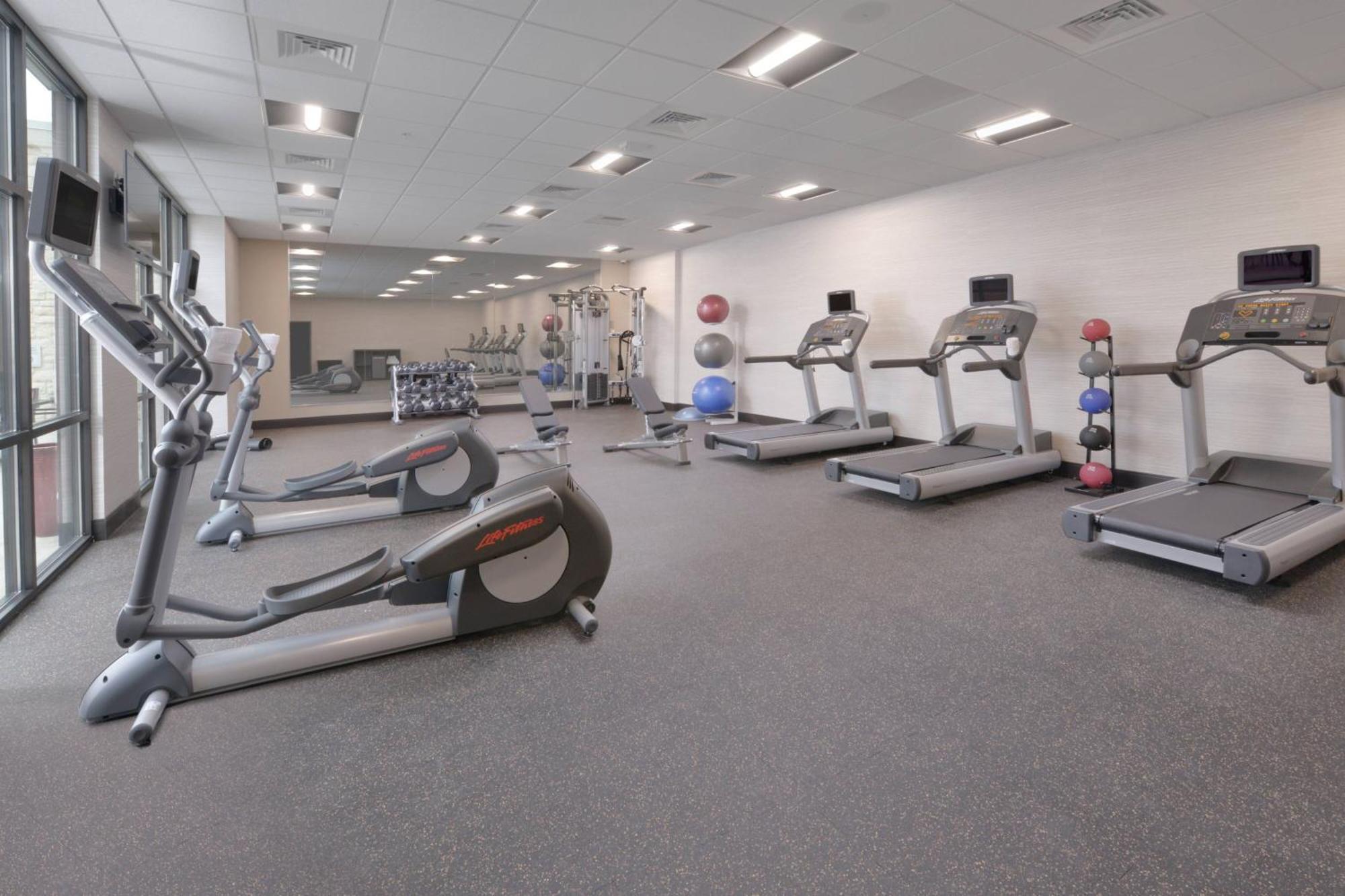 Courtyard By Marriott Austin Pflugerville Dış mekan fotoğraf