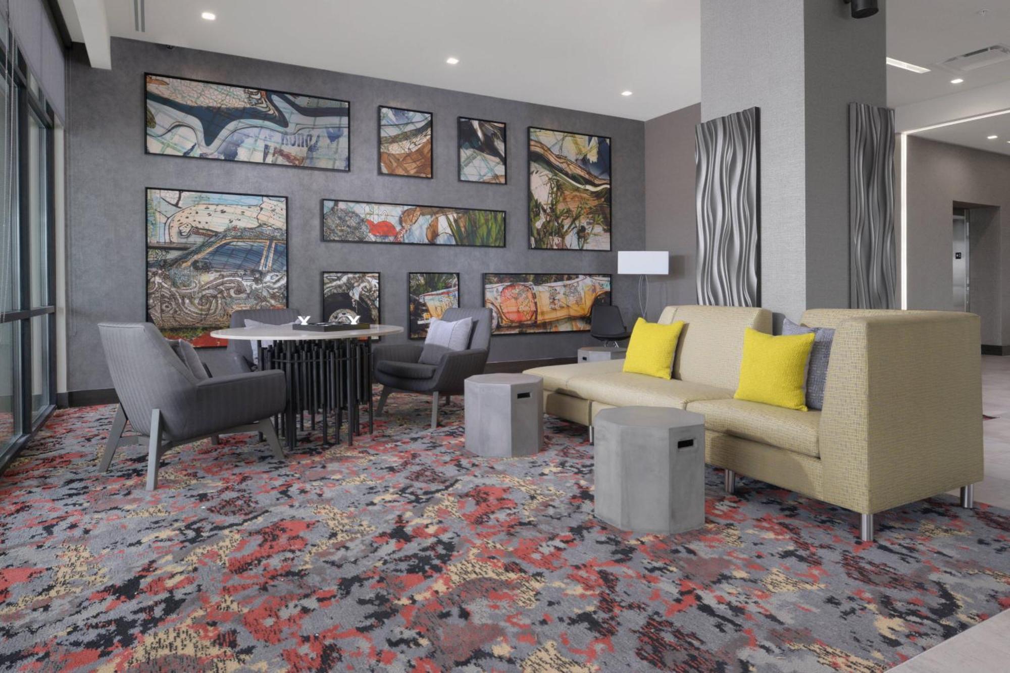 Courtyard By Marriott Austin Pflugerville Dış mekan fotoğraf