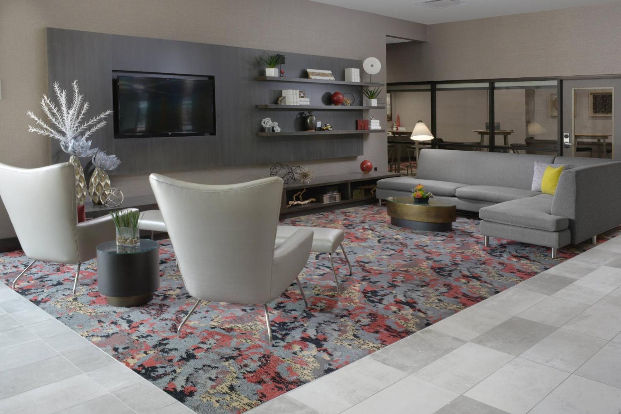 Courtyard By Marriott Austin Pflugerville Dış mekan fotoğraf