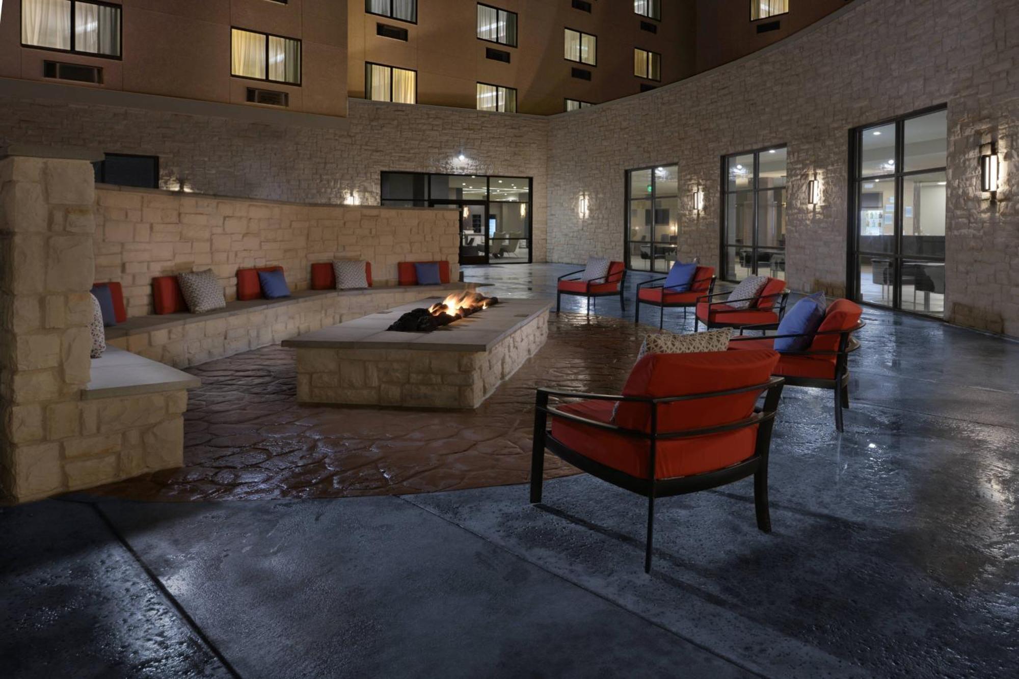 Courtyard By Marriott Austin Pflugerville Dış mekan fotoğraf